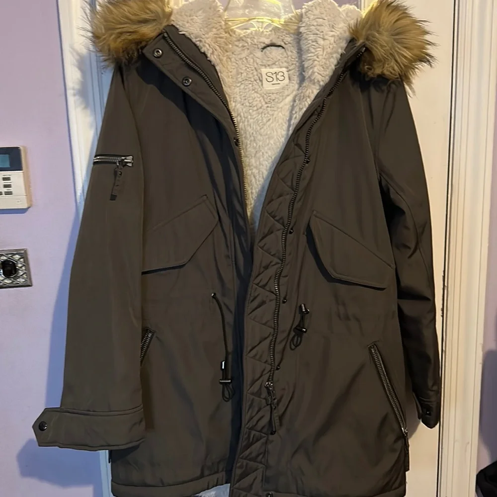 S 13 Jacket EUC - Picture 1 of 6